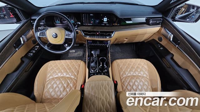 Kia Mohave The / новый Master Masters, 2021 7