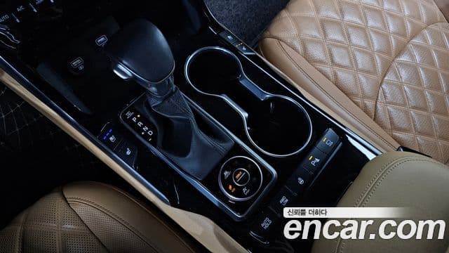 Kia Mohave The / новый Master Masters, 2021 9