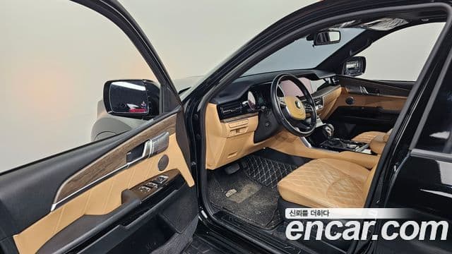 Kia Mohave The / новый Master Masters, 2021 10