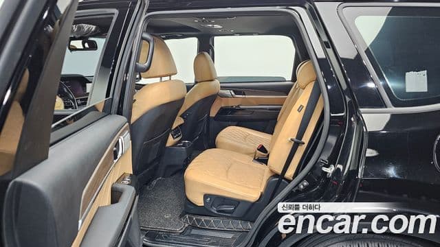 Kia Mohave The / новый Master Masters, 2021 11