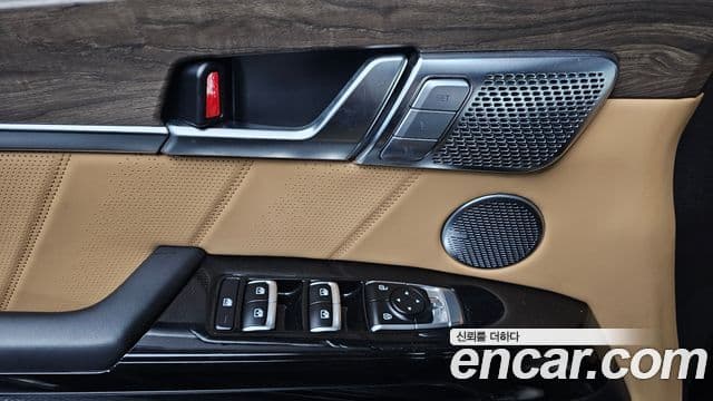 Kia Mohave The / новый Master Masters, 2021 12