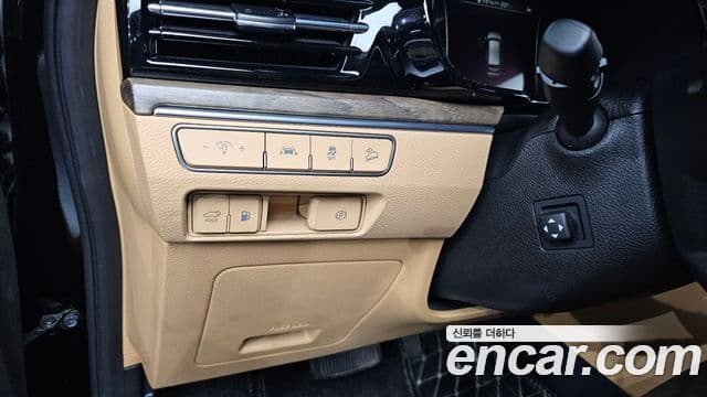 Kia Mohave The / новый Master Masters, 2021 13