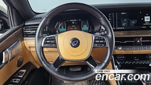 Kia Mohave The / новый Master Masters, 2021 14