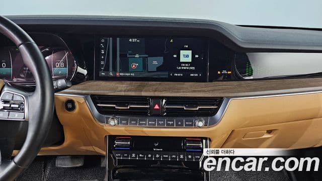 Kia Mohave The / новый Master Masters, 2021 15