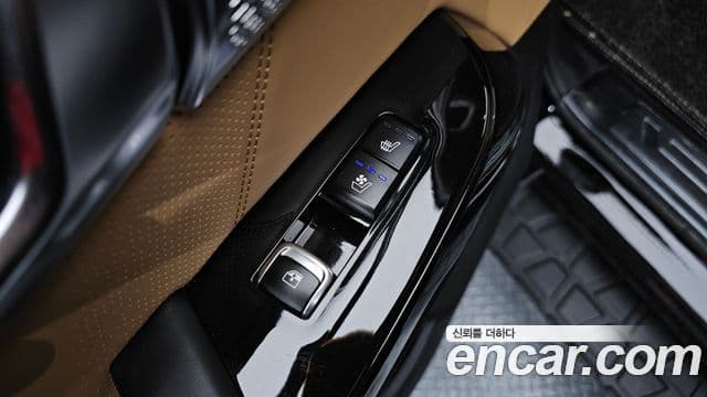 Kia Mohave The / новый Master Masters, 2021 19