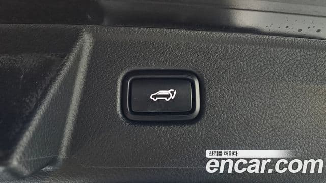 Kia Mohave The / новый Master Masters, 2021 20