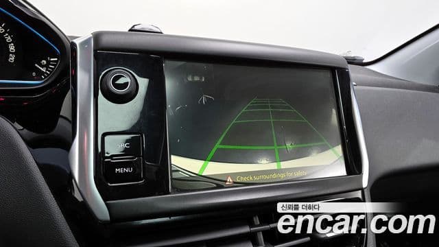 Peugeot 208 1.6 e-HDi Felline 5도어, 2016 15