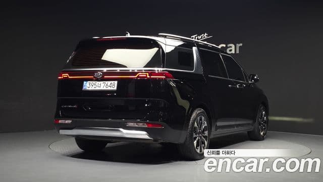Kia Carnival 4세대 Noblesse, 2021 2