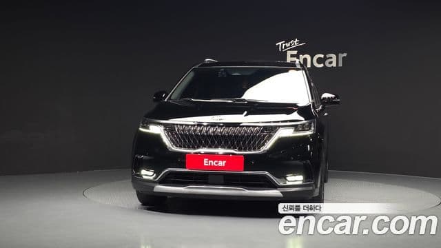 Kia Carnival 4세대 Noblesse, 2021 3