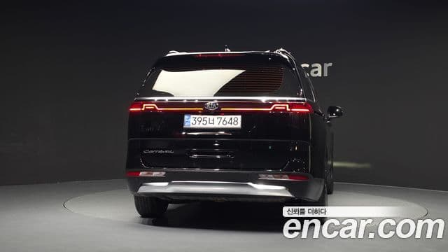 Kia Carnival 4세대 Noblesse, 2021 4