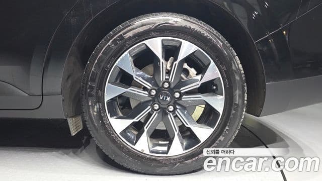 Kia Carnival 4세대 Noblesse, 2021 все фото