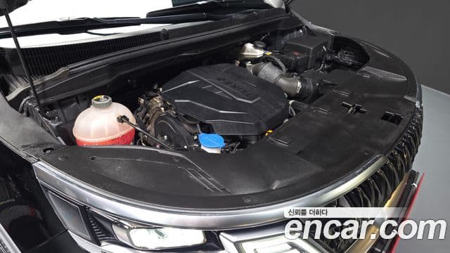 Kia Carnival 4세대 Noblesse, 2021 6