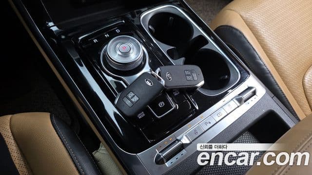 Kia Carnival 4세대 Noblesse, 2021 9