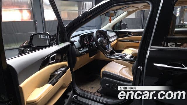 Kia Carnival 4세대 Noblesse, 2021 10