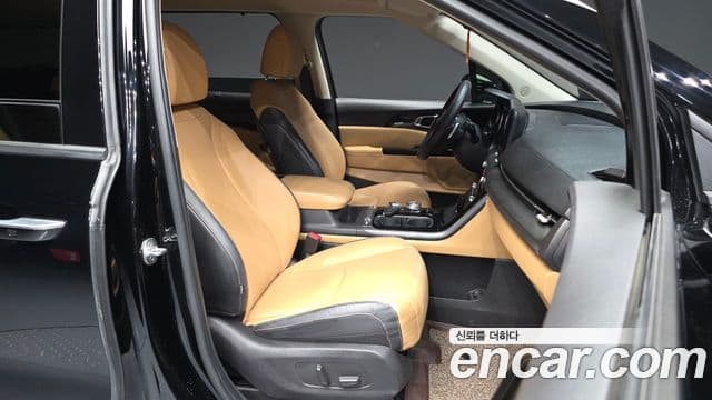 Kia Carnival 4세대 Noblesse, 2021 11