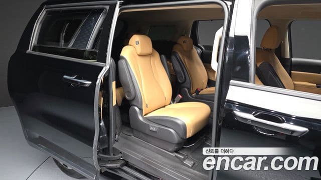 Kia Carnival 4세대 Noblesse, 2021 12