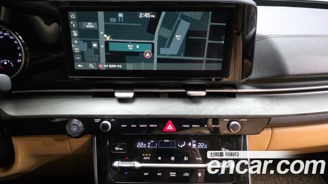 Kia Carnival 4세대 Noblesse, 2021 14