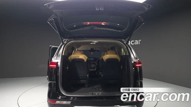 Kia Carnival 4세대 Noblesse, 2021 20