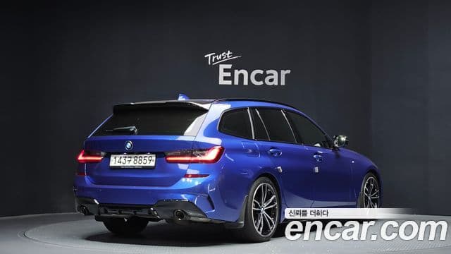 BMW 3시리즈 (G20) 320d Туринг (Touring) M Sport, 2021 2