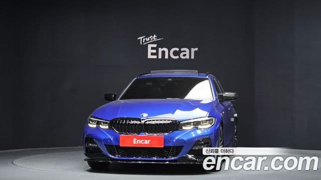 BMW 3시리즈 (G20) 320d Туринг (Touring) M Sport, 2021 3