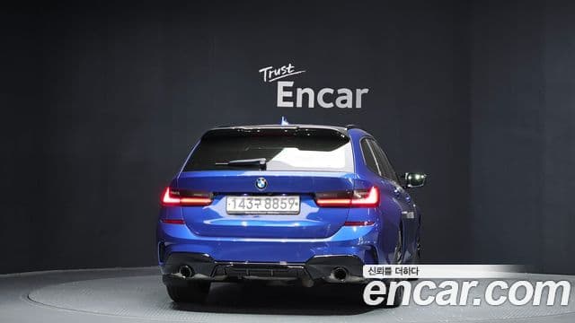 BMW 3시리즈 (G20) 320d Туринг (Touring) M Sport, 2021 4