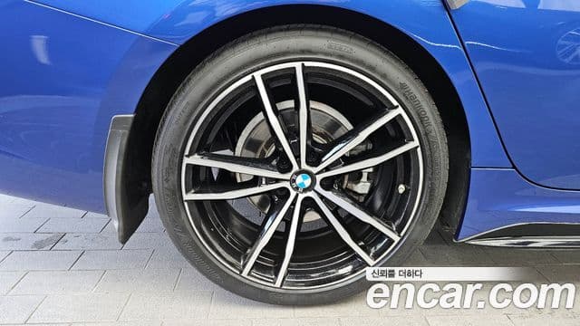 BMW 3시리즈 (G20) 320d Туринг (Touring) M Sport, 2021 все фото