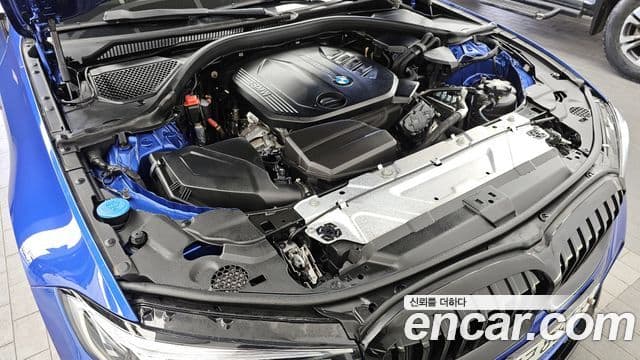 BMW 3시리즈 (G20) 320d Туринг (Touring) M Sport, 2021 6