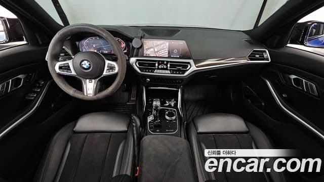 BMW 3시리즈 (G20) 320d Туринг (Touring) M Sport, 2021 7