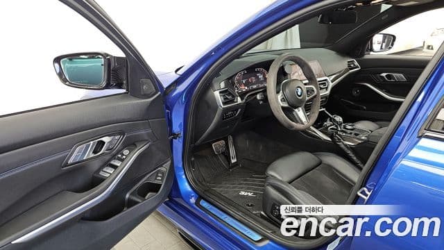 BMW 3시리즈 (G20) 320d Туринг (Touring) M Sport, 2021 10