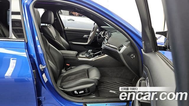 BMW 3시리즈 (G20) 320d Туринг (Touring) M Sport, 2021 11
