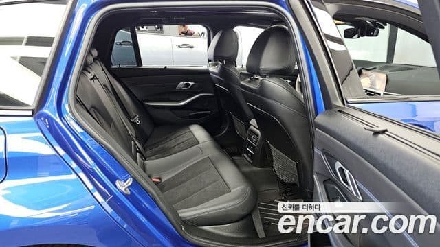 BMW 3시리즈 (G20) 320d Туринг (Touring) M Sport, 2021 12