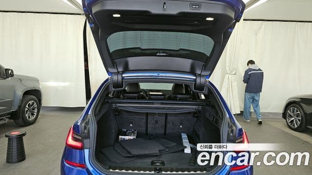 BMW 3시리즈 (G20) 320d Туринг (Touring) M Sport, 2021 20