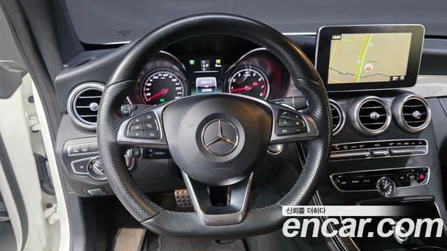 Mercedes-Benz C-класс W205 C200 купе, 2017 16