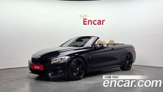 BMW 4시리즈 (F32) 428i M Sport кабриолет, 2017 1