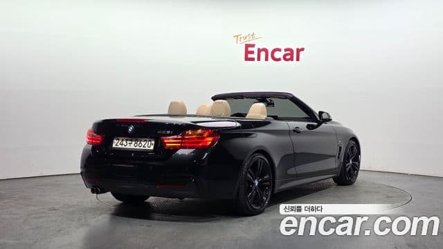 BMW 4시리즈 (F32) 428i M Sport кабриолет, 2017 2