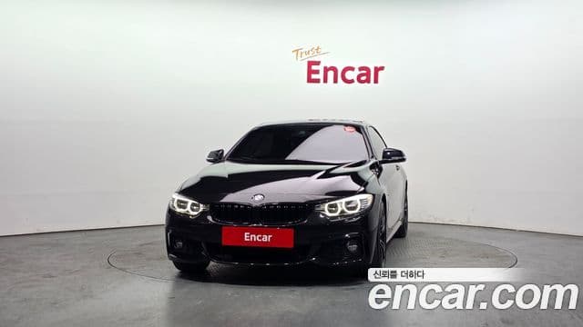 BMW 4시리즈 (F32) 428i M Sport кабриолет, 2017 3