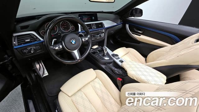 BMW 4시리즈 (F32) 428i M Sport кабриолет, 2017 7