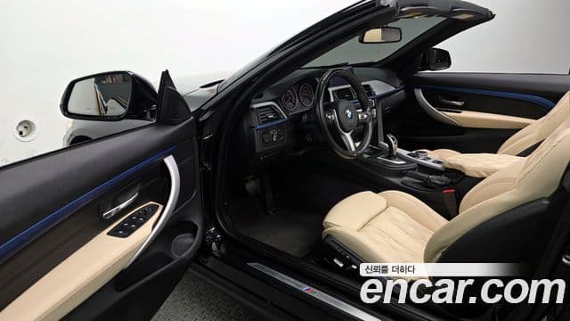 BMW 4시리즈 (F32) 428i M Sport кабриолет, 2017 10