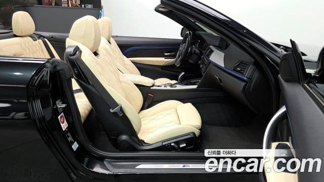 BMW 4시리즈 (F32) 428i M Sport кабриолет, 2017 11