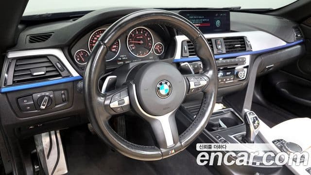 BMW 4시리즈 (F32) 428i M Sport кабриолет, 2017 13