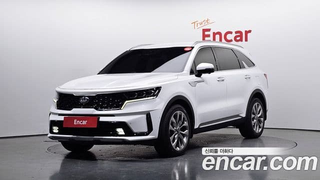 Kia Sorento 4세대 Signature, 2021 1