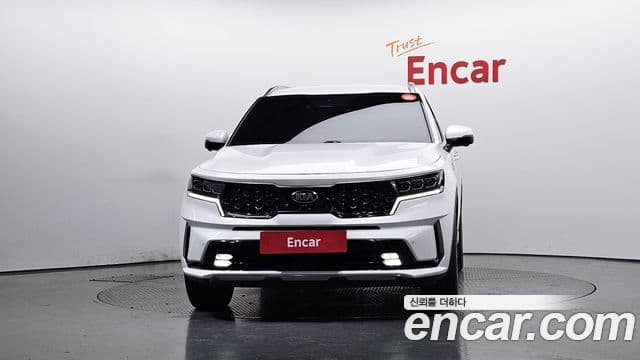 Kia Sorento 4세대 Signature, 2021 3