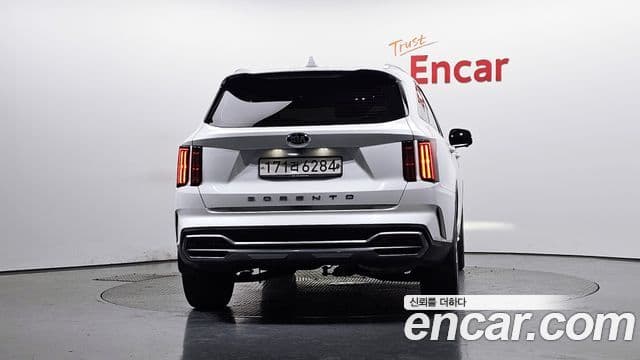 Kia Sorento 4세대 Signature, 2021 4