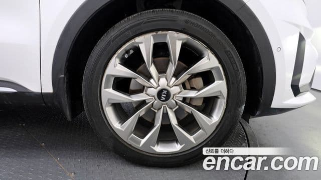 Kia Sorento 4세대 Signature, 2021 все фото