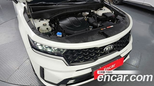 Kia Sorento 4세대 Signature, 2021 6