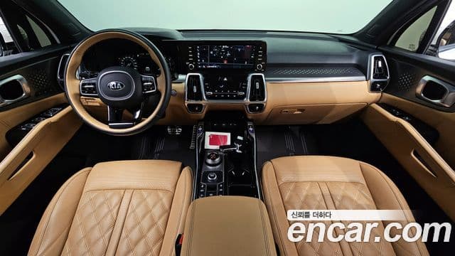Kia Sorento 4세대 Signature, 2021 7