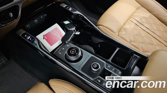 Kia Sorento 4세대 Signature, 2021 9