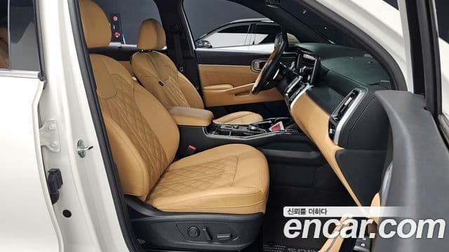 Kia Sorento 4세대 Signature, 2021 10