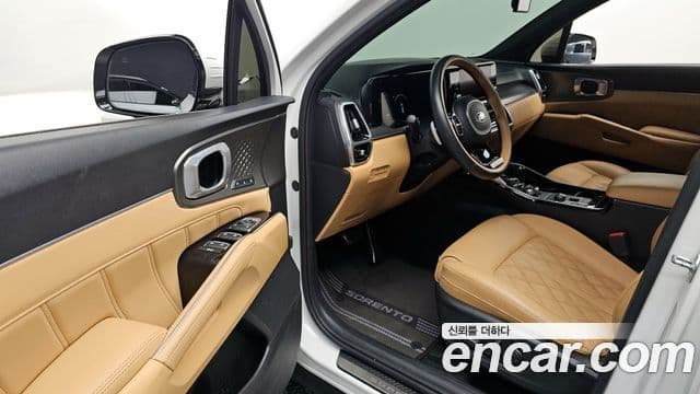 Kia Sorento 4세대 Signature, 2021 11