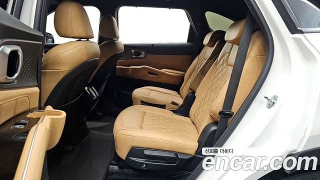 Kia Sorento 4세대 Signature, 2021 12